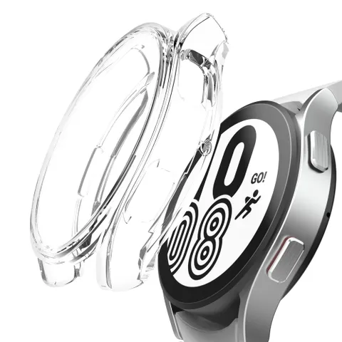 제로스킨 갤럭시 워치4 워치5 판테온 투명 케이스 44mm