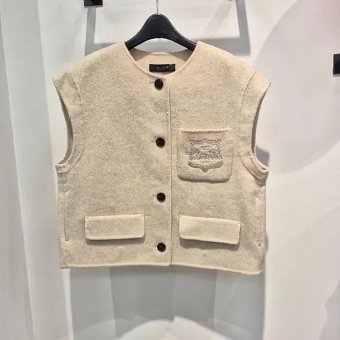 HC07 자수핸드메이드베스트 M24VT1A02 (41347036)