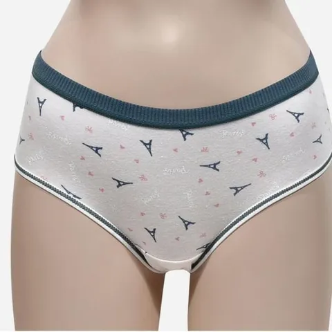 [하프클럽] ONM 4+1 보통체형 여자 팬티세트(5매입)