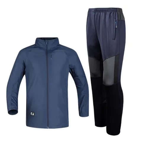 [하프클럽/윈드틴셜 아웃도어세트 바람막이 등산복세트