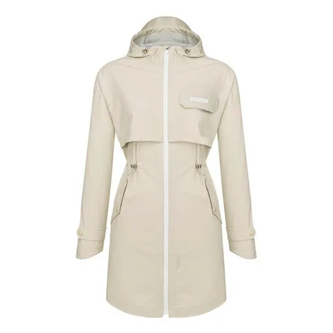 여성골프코트 H412 여성 레인코트BE 2HCXXS4900BE_SC