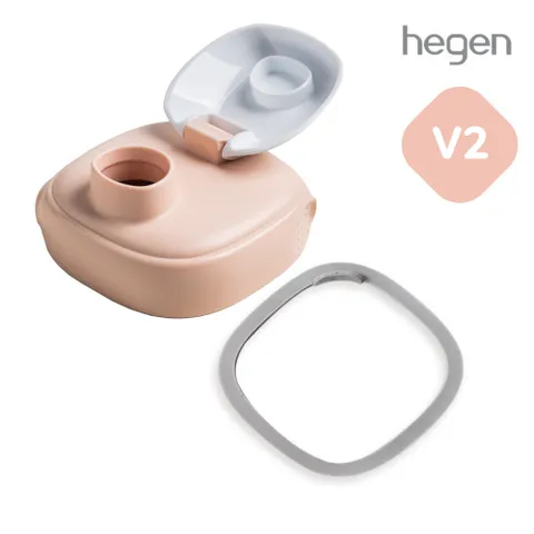 V2 드링킹보틀 스파우트 뚜껑 핑크