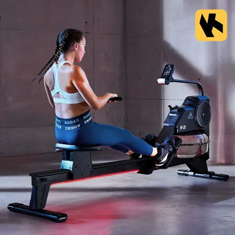 가정용 워터 로잉머신 R-21 전신 운동 기구 키노맵 노젓기 실내 유산소 홈트