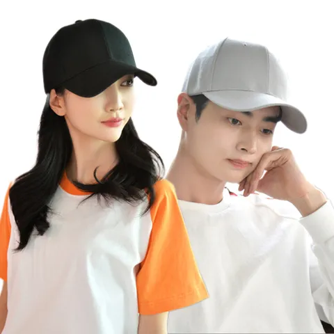 큰머리도 걱정없다 착시볼캡 (9컬러) 모자.