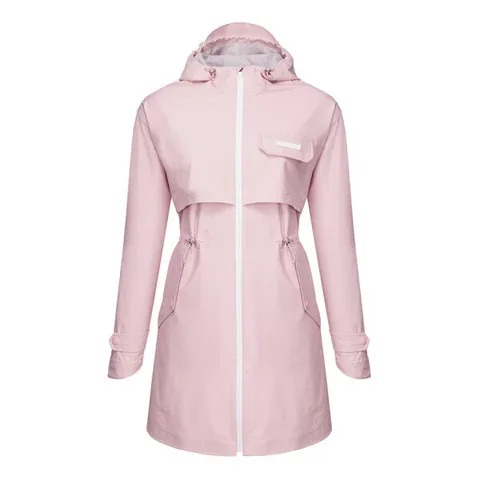 여성골프코트 H412 여성 레인코트PK 2HCXXS4900BP_SC