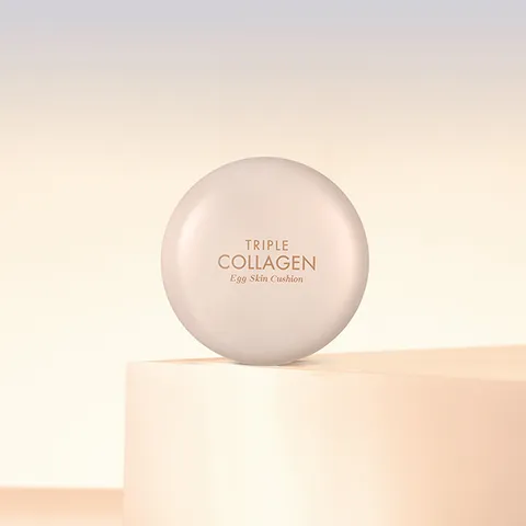 트리플 콜라겐 에그 스킨 쿠션 15g