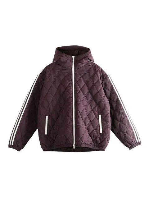 [해외직구] 26SS  패딩 KE9956 Purple
