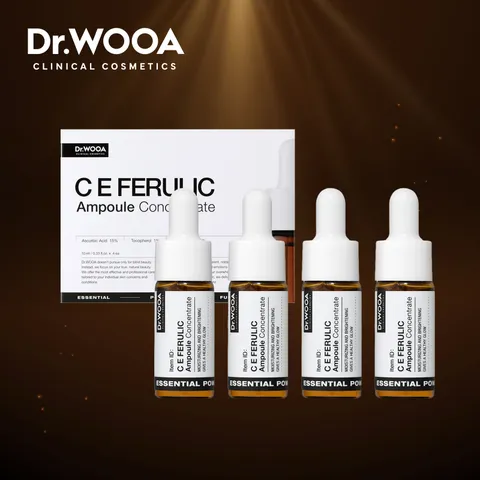닥터우아 CE페룰릭 앰플 1박스(4병)