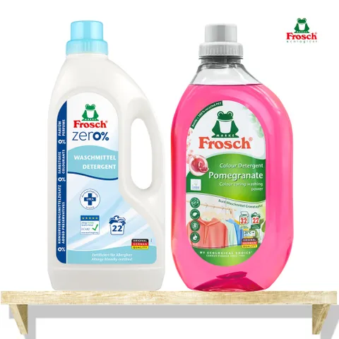 친환경 액상세탁세제 2개 석류+알러지제로