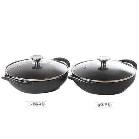 [롯데백화점][풍년]철주물 베이비웍 몽꽁떼18cm