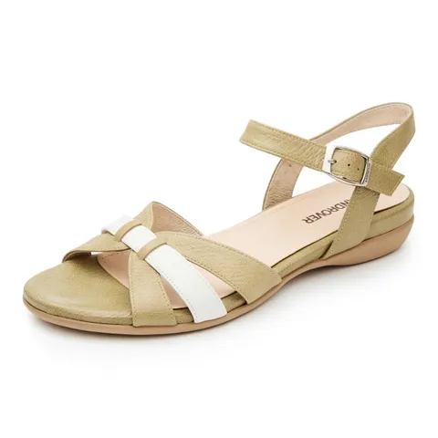 금강제화 랜드로바 쿠션 컴포트 스트랩 샌들 LANSAC2408WG6