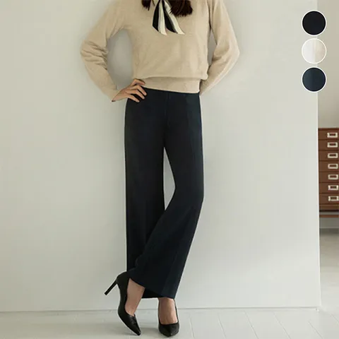 [최초가 69,900원] 홈쇼핑 인기 24FW 텐션업 팬츠 3종 택1