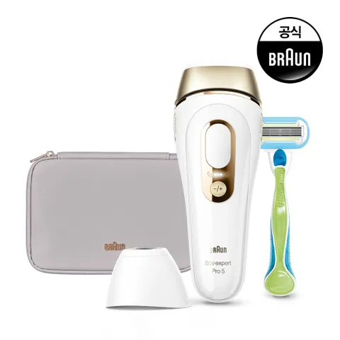 [BRAUN] IPL 제모의료기기 PL5154