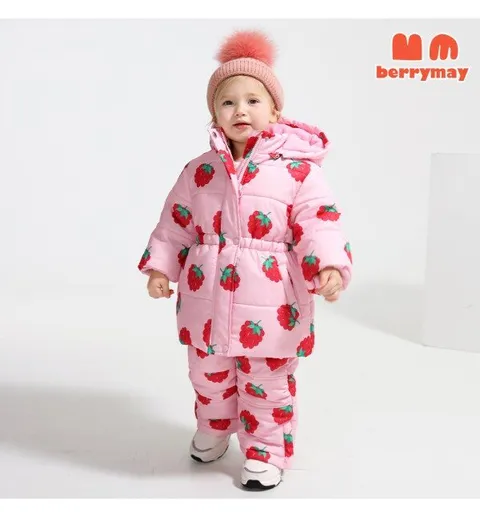 라즈베리걸스키점퍼