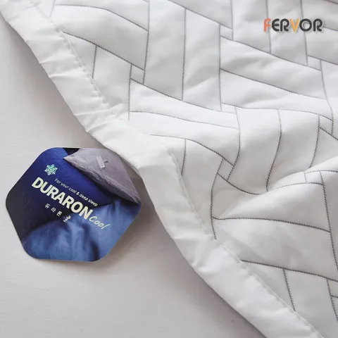 에어로쿨 듀라론 접촉냉감 침대패드 4Ds 킹K