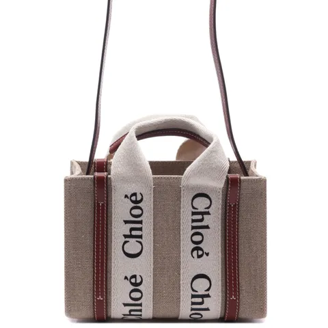 [롯데백화점](잡화)]24FW 여성 우디 미니 토트숄더백 (CHC22AP237I26 90U 24F)