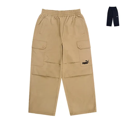 [키즈]푸마 카고 파라슈트 우븐팬츠_PK51PL306