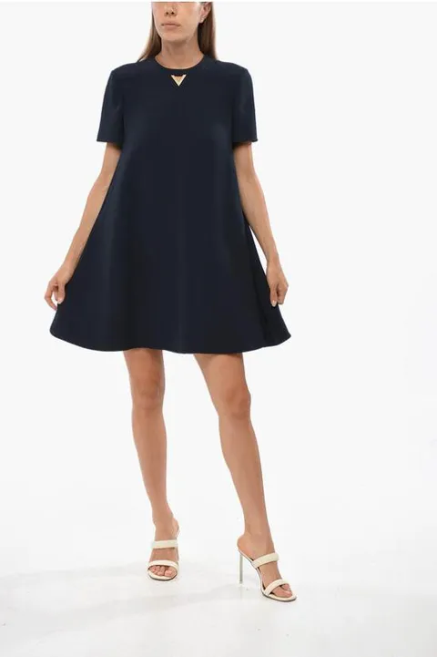 [해외직구]  가라바니 원피스 5B3VA9H78HF 598 Midnight blue