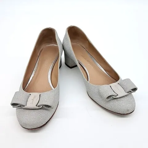 [구구스]중고명품 페레가모 바라 구두 235 (NO 10223649)