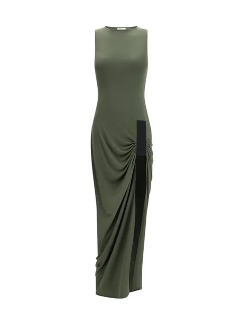 [해외직구] 26SS  원피스 COPR264F5022 GREEN