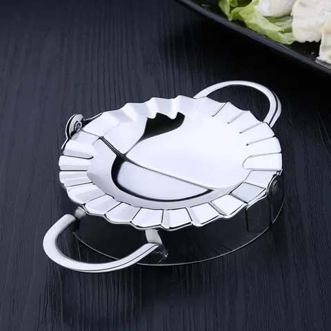 쿠킹스 스텐 만두틀 만두메이커 만두피틀 만두기계 스텐만두틀 스텐만두피틀