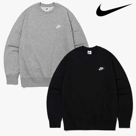 스포츠웨어 클럽 스우시 맨투맨 BV2667