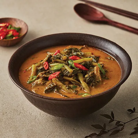 [여수올림] 호호별미 짱뚱어탕 450g 2봉