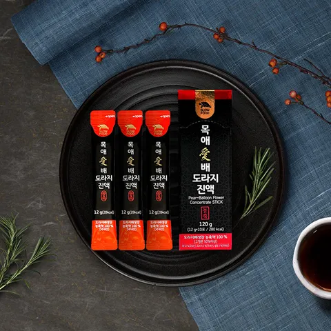 목애배도라지진액 12g 80포
