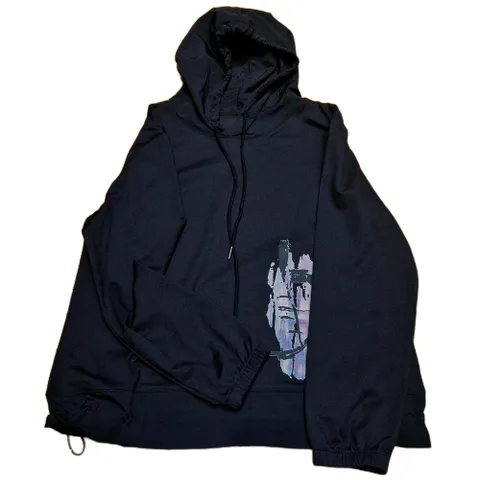 [안지크]배색후드셔링티셔츠 AJ3TS5130