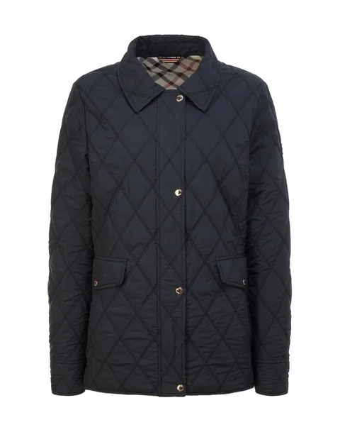 골프 여성 [[25SS]] WNJU5A101N3 네이비 단색 패딩점퍼