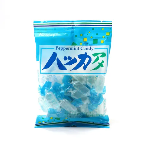 일본 박하사탕 (하카향아메) 147g