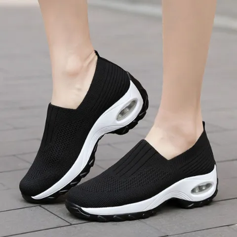 데일리 운동화 신상 여자 에어 신발 슬립온 슈즈 여름슬립온 여자여름신발 여성여름신발