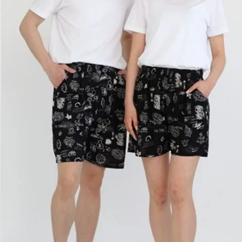 하의 아이스 쿨팬츠 반바지 7부바지 단기판매용SY믹스 아이스바지 남자하의 남성하의