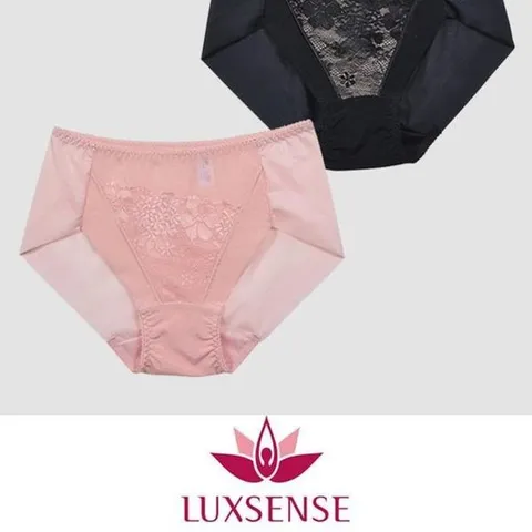 [하프클럽] 여성 사계절 삼각 청결감 레이스 쾌적한착용감 보들보들한촉감 스러운스타일