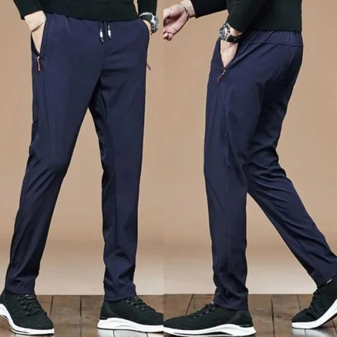 [라일리] Rly 남자 직장인 데일리 출 퇴근 스판 밴딩 바지 팬츠 (15490788)