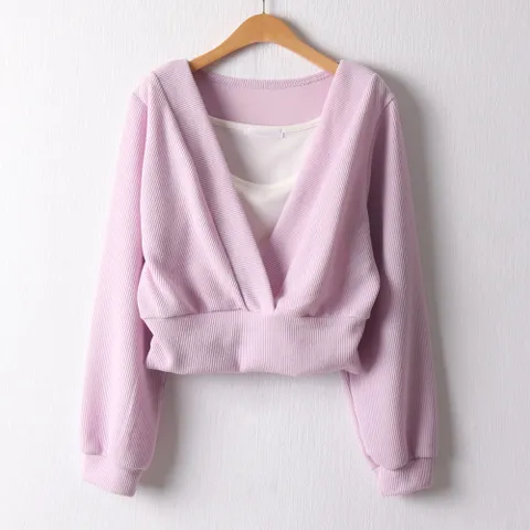 아이우먼 딥브이랩나시니트티 DDI188M302 빅사이즈