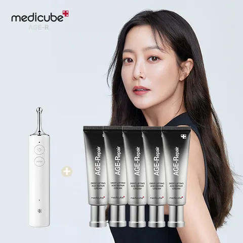 [방송에서만 이구성가격] 에이지알 아이샷 + 리페어 크림5