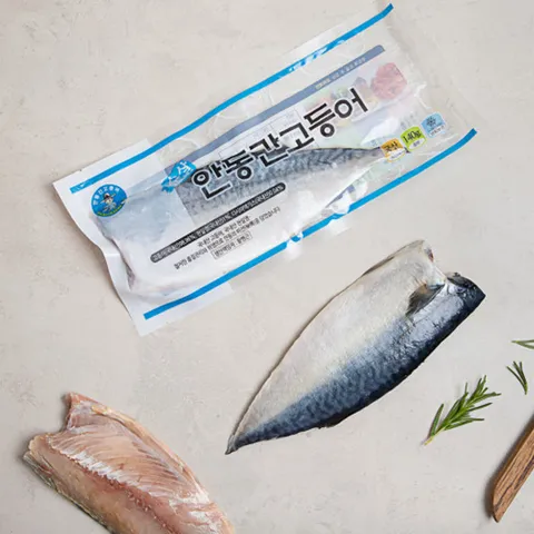 안동간고등어 손질 맛자반 140g 10팩