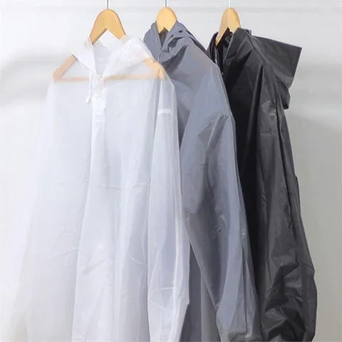 [하프클럽/시드마켓]후디 경량 레인코트 2082504S 빅사이즈 여성