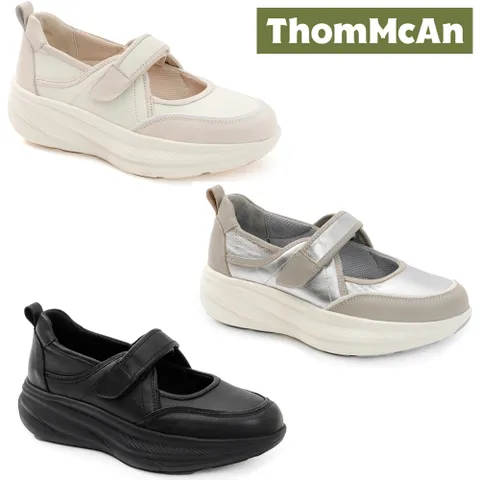 [톰맥캔] 여성 컴포트 메리제인 스니커즈 시드니01 3컬러 8TMSY14F1S 8TMSY14F9S