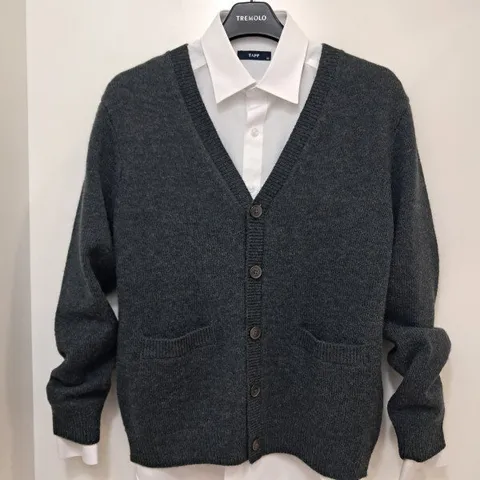 (주) 세정 모100% 가을겨울  Y가디건 TRH BC4F 058581_YS