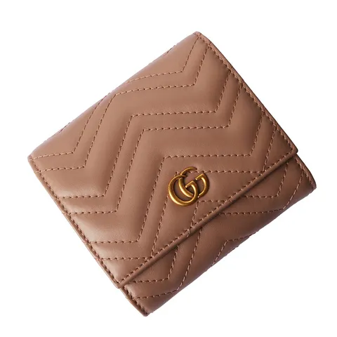 [중고명품]  598629 GG마몽 마틀라쎄 중지갑 30542 1