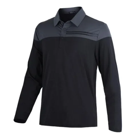 카라 티셔츠 긴팔 골프 쿨링 냉감 국내원단 2p 긴팔 쿨링 냉감 국내원단 2p