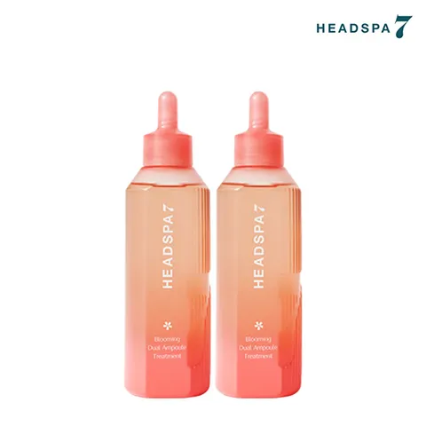 블루밍듀얼앰플 트리트먼트 230ml 2개