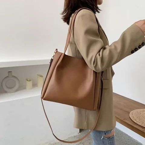 여성 출근용 인기 패션 데일리 심플 크로스 숄더백 학생숄더백 숄더에코백 쇼퍼백