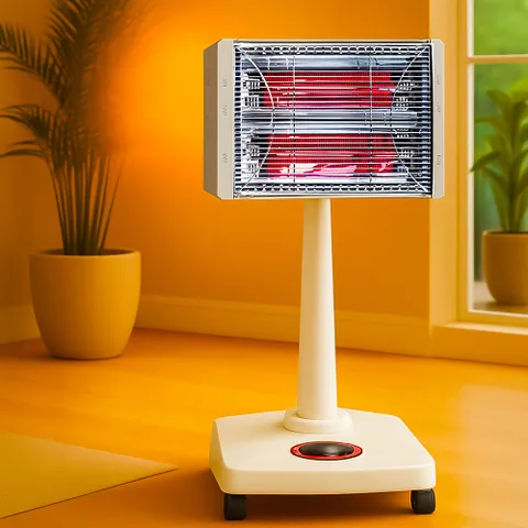 근적외선 에코 전기히터 2.000w fu-2440