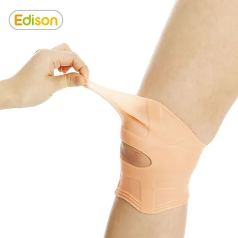 무릎이 편안한 무릎보호 실리콘보호대 2개세트