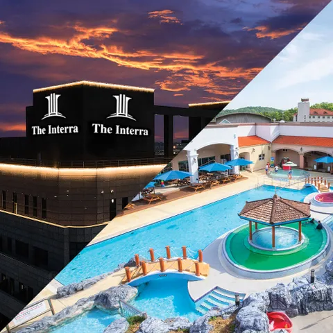 아산스파비스 더인테라호텔평택 패키지