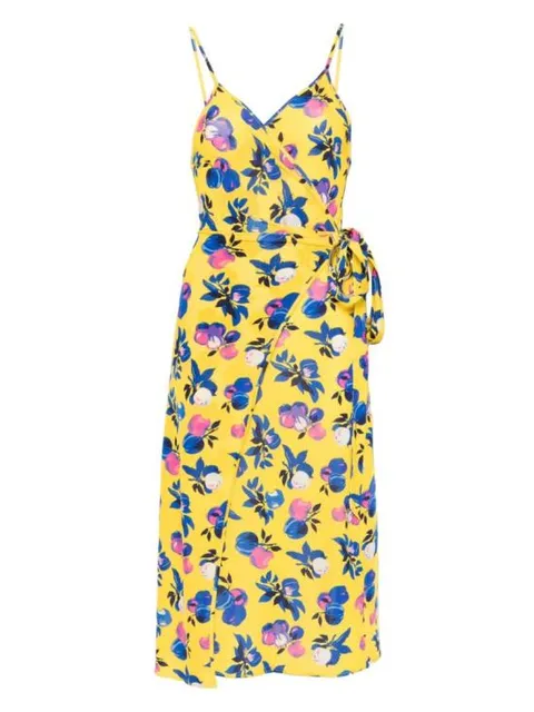 [해외직구] 25SS  원피스 COPR153F5027 PRIYLW Yellow