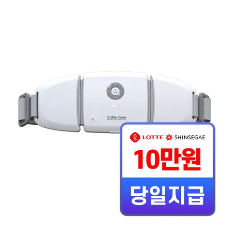 [렌탈] 웰스 슬리미 존 5D 렌탈 LT-S600W1 복부케어관리기 4년 의무